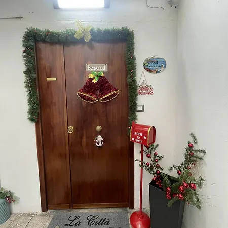 La Citta Di Pulcinella Gasthof Neapel