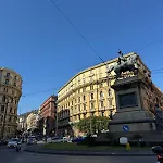 Pensión La Citta Di Pulcinella