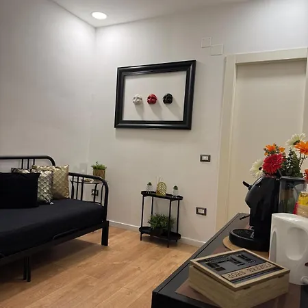 La Citta Di Pulcinella Guest house Naples