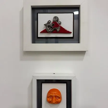 Pensión La Citta Di Pulcinella