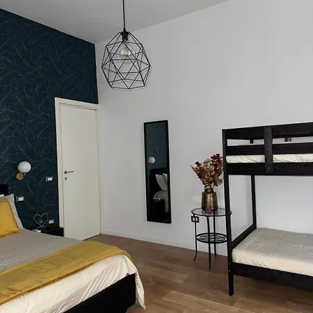 La Citta Di Pulcinella Guest house Naples