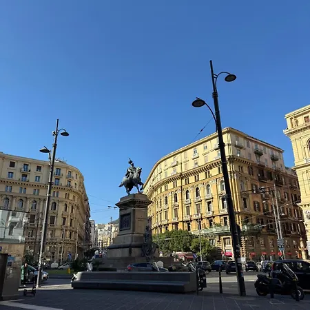 La Citta Di Pulcinella Naples