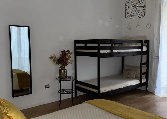 La Citta Di Pulcinella Guest house