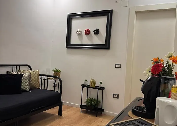 La Citta Di Pulcinella Guest house 3*