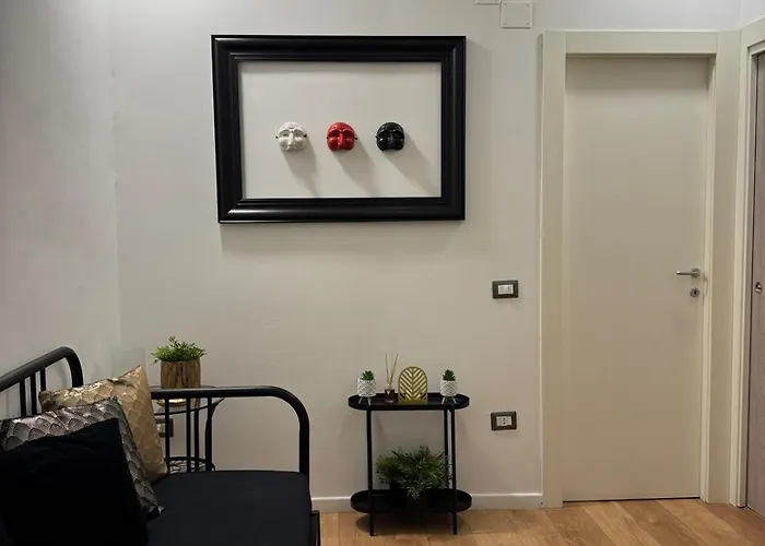 La Citta Di Pulcinella Guest house