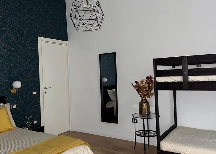 La Citta Di Pulcinella Guest house Naples