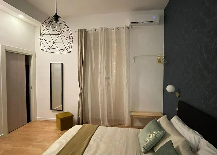 Guest house La Citta Di Pulcinella