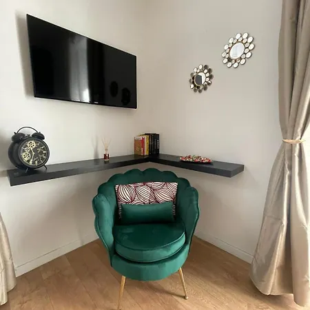 招待所 La Citta Di Pulcinella 3*