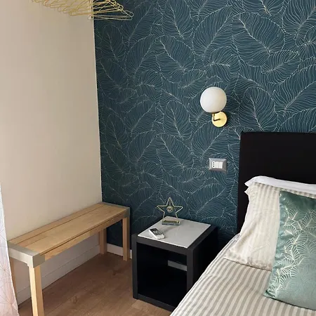 招待所 La Citta Di Pulcinella 那不勒斯